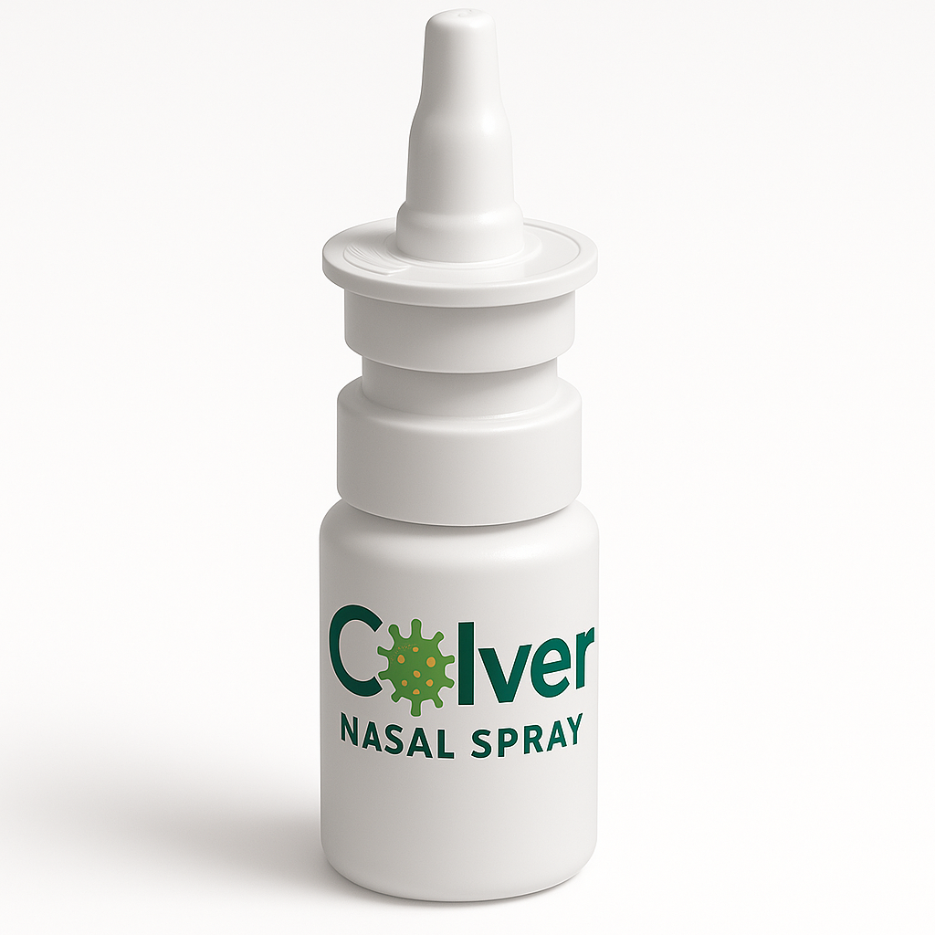 Colver Nasal Spray Bottle